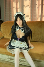 Jacqueline - Maid Sex Doll - 157cm/5ft2