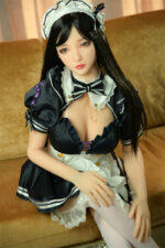 Jacqueline - Maid Sex Doll - 157cm/5ft2