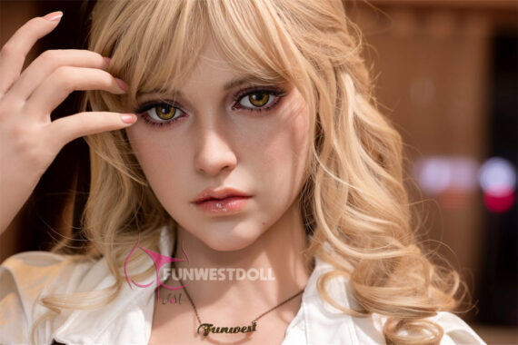 Ayleen - Realistic TPE Sex Doll - 157cm/5ft2 - US Stock