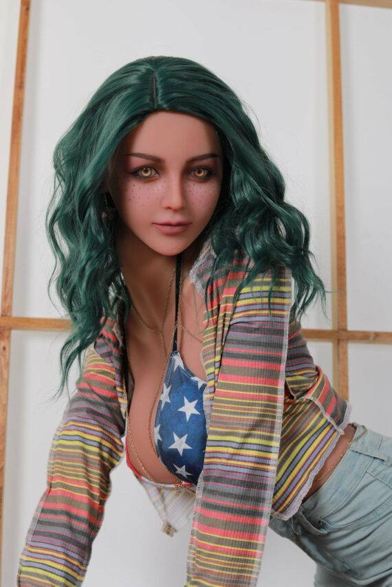 Lorna Dane - Cool Girl Polaris Sex Doll - 163cm/5ft4