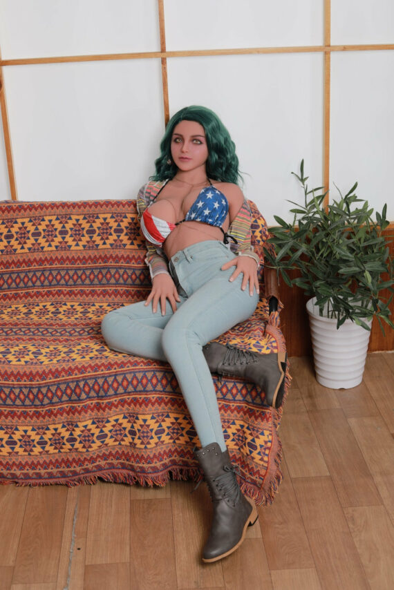 Lorna Dane - Cool Girl Polaris Sex Doll - 163cm/5ft4