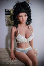 Taniyah - Lovely Girl Sex Doll - 140cm/4ft7