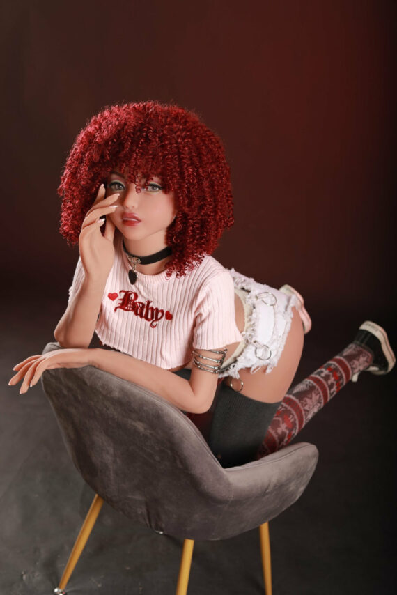 Ashly - Cool Girl Sex Doll - 155cm/5ft1 - US Stock