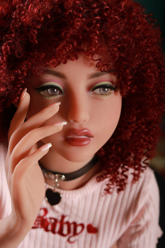 Ashly - Cool Girl Sex Doll - 155cm/5ft1 - US Stock