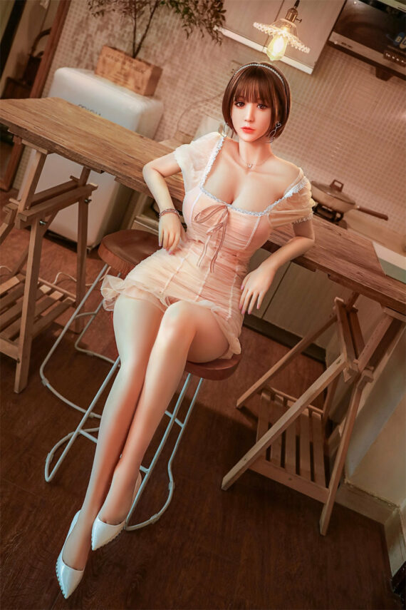 Hanna - Gentle Girl Sex Doll - 158cm/5ft2 - US Stock