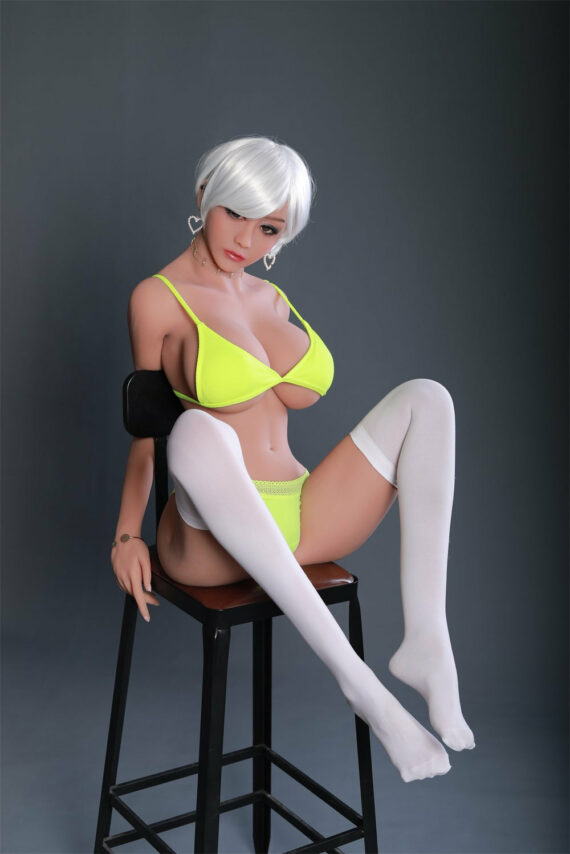 Maia - Short Hair Sex Doll - 158cm/5ft2