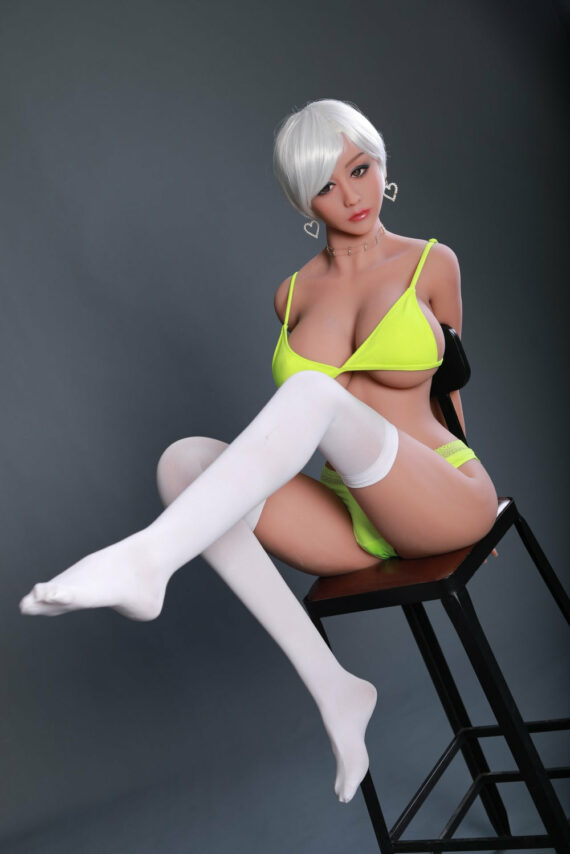 Maia - Short Hair Sex Doll - 158cm/5ft2