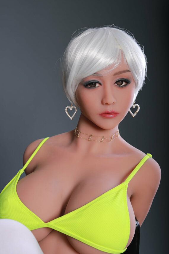 Maia - Short Hair Sex Doll - 158cm/5ft2 - US Stock