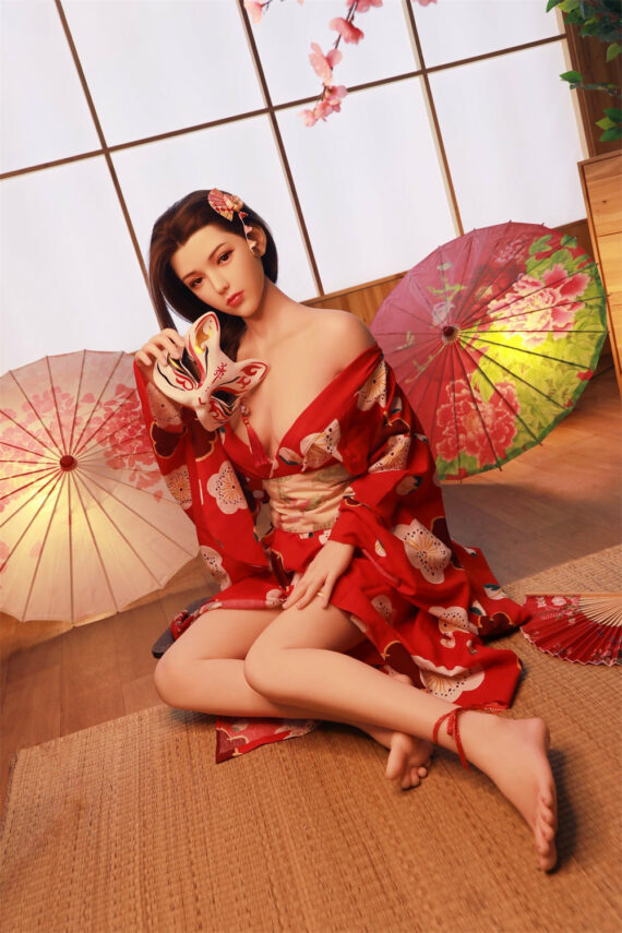 Ishibashi - Asian Girl Sex Doll -170cm/5ft7 - US Stock