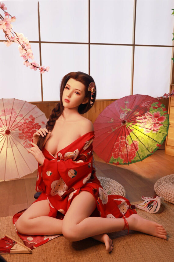 Ishibashi - Asian Girl Sex Doll -170cm/5ft7 - US Stock