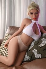 Lesley - Cute Girl Sex Doll - 140cm/4ft7 - EU Stock