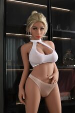 Lesley - Cute Girl Sex Doll - 140cm/4ft7 - EU Stock