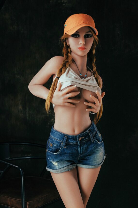 Lindsey - Cool Girl Sex Doll - 166cm/5ft5