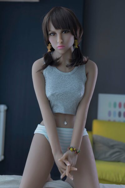 Megan - Lovey Girl Sex Doll - 158cm/5ft2