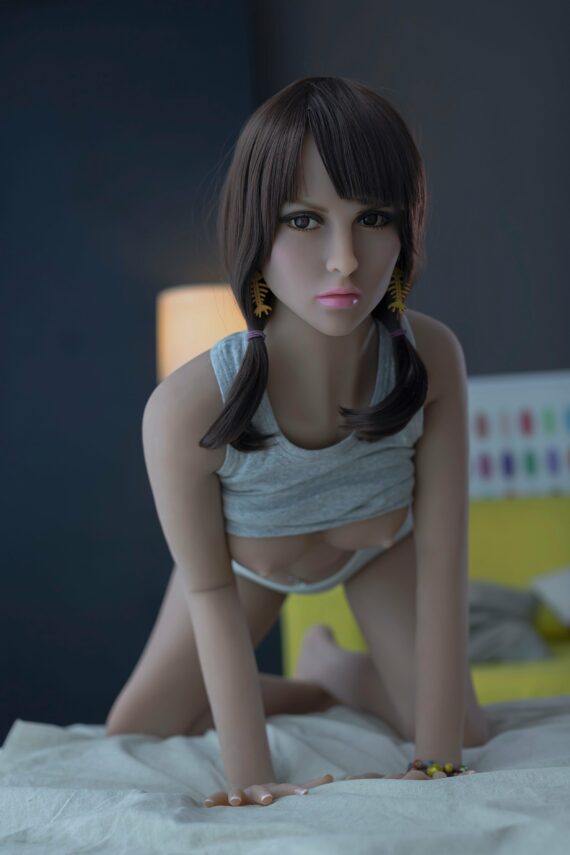 Megan - Lovey Girl Sex Doll - 158cm/5ft2