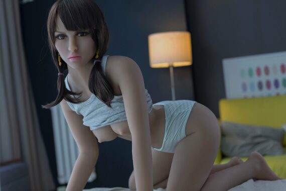 Megan - Lovey Girl Sex Doll - 158cm/5ft2