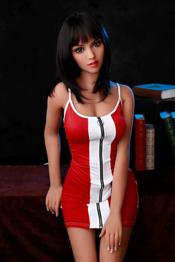 Averie - Black Hair Sex Doll - 166cm/5ft5 - US Stock