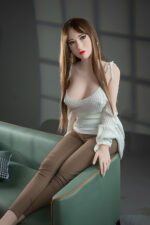 Anisa - Long Hair Sex Doll - 160cm/5ft3