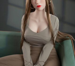 Anisa - Long Hair Sex Doll - 160cm/5ft3 - EU Stock