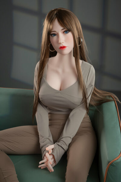 Anisa - Long Hair Sex Doll - 160cm/5ft3 - US Stock