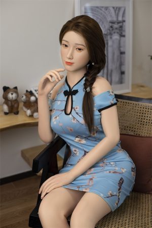 Adachi - Most Realistic Life - Size Asian Full Silicone Sex Doll - 165cm/5ft5