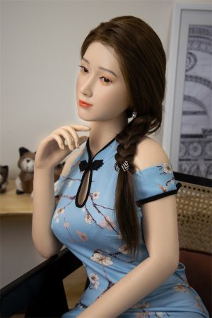 Adachi - Most Realistic Life - Size Asian Full Silicone Sex Doll - 165cm/5ft5