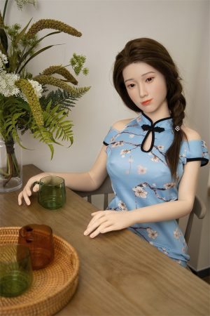 Adachi - Most Realistic Life - Size Asian Full Silicone Sex Doll - 165cm/5ft5