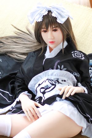 Kiyabu - Most Realistic Japanese Sex Doll - 158cm/5ft2