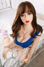 Ogata - Super Realistc Asian Japanese Sex Doll - 158cm/5ft2