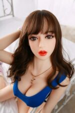 Ogata - Super Realistc Asian Japanese Sex Doll - 158cm/5ft2