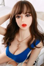 Ogata - Super Realistc Asian Japanese Sex Doll - 158cm/5ft2