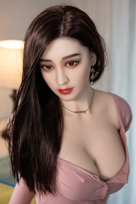 Tess - Gentle Girl Sex Doll - 158cm/5ft2