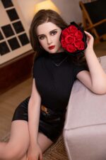 【Special Offer】Anabel - Gentle Girl Full Silicone Sex Doll - 168cm/5ft6