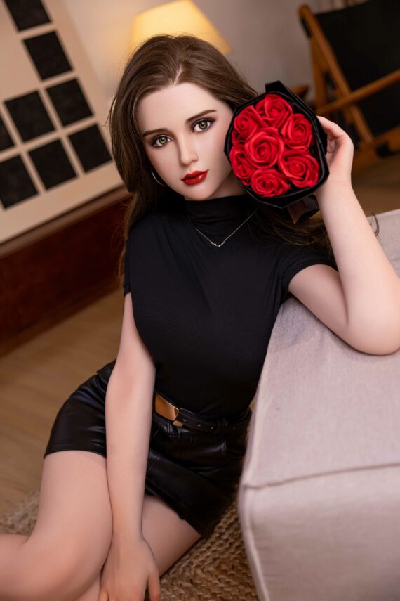 【Special Offer】Anabel - Gentle Girl Full Silicone Sex Doll - 168cm/5ft6