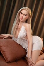 【Special Offer】Aubree - Full Silicone Sex Doll - 168cm/5ft6