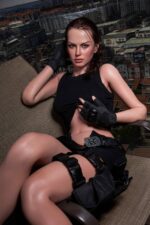 【Special Offer】Lara Croft - Tomb Raider Full Silicone Sex Doll - 168cm/5ft6