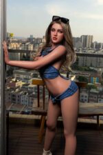 【Special Offer】Eve -   Modern Girl  Full Silicone Sex Doll - 168cm/5ft6