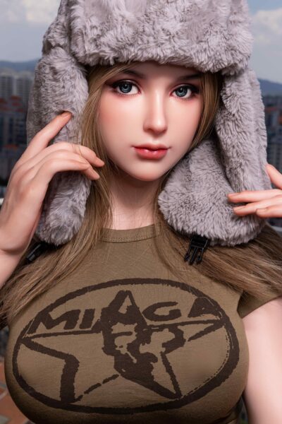 【Special Offer】Jamya - Full Silicone Sex Doll - 168cm/5ft6