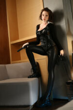 Natasha Romanoff - Mature Black Widow Sex Doll - 166cm/5ft5