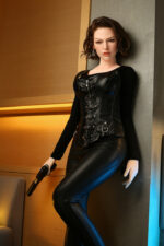 Natasha Romanoff - Mature Black Widow Sex Doll - 166cm/5ft5