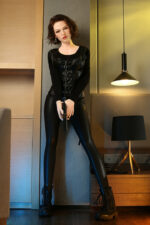 Natasha Romanoff - Mature Black Widow Sex Doll - 166cm/5ft5