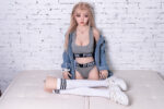 Abril - Full Silicone Sex Doll - 168cm/5ft6