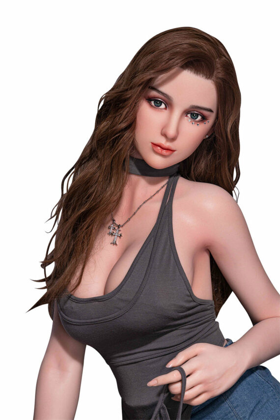 【Special Offer】Madelynn - Modern Girl Full Silicone Sex Doll - 168cm/5ft6