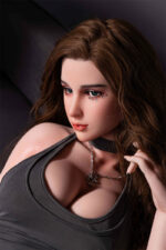 【Special Offer】Madelynn - Modern Girl Full Silicone Sex Doll - 168cm/5ft6