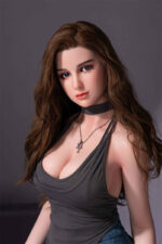 【Special Offer】Madelynn - Modern Girl Full Silicone Sex Doll - 168cm/5ft6