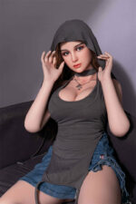 【Special Offer】Madelynn - Modern Girl Full Silicone Sex Doll - 168cm/5ft6