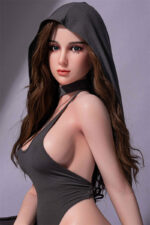 【Special Offer】Madelynn - Modern Girl Full Silicone Sex Doll - 168cm/5ft6