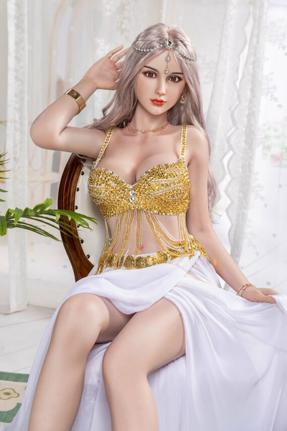 Autumn - Full Silicone Sex Doll - 168cm/5ft6