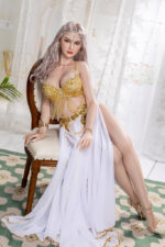 Autumn - Full Silicone Sex Doll - 168cm/5ft6