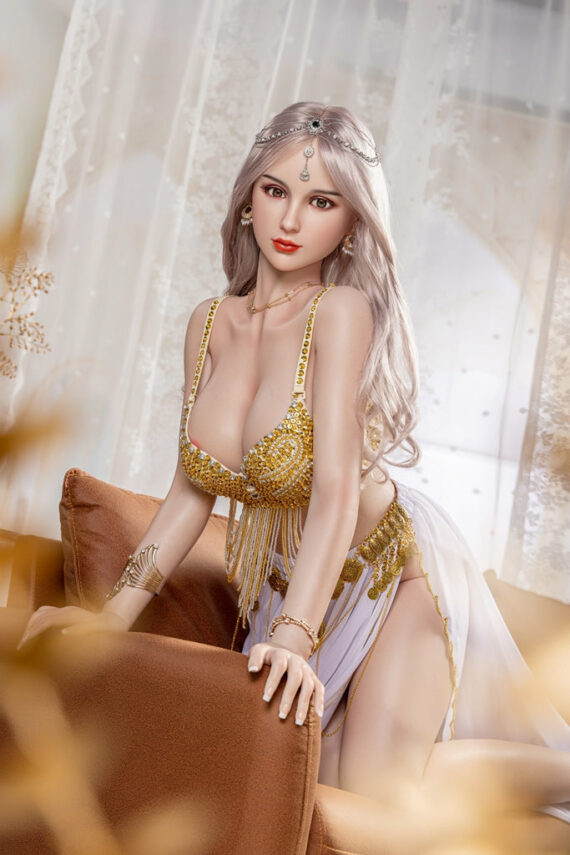 Autumn - Full Silicone Sex Doll - 168cm/5ft6